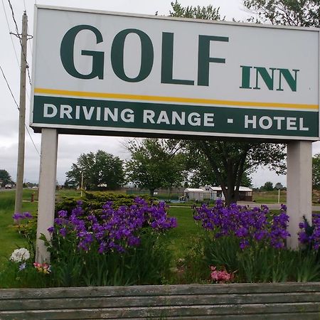 Golf Inn Niagarawatervallen Buitenkant foto