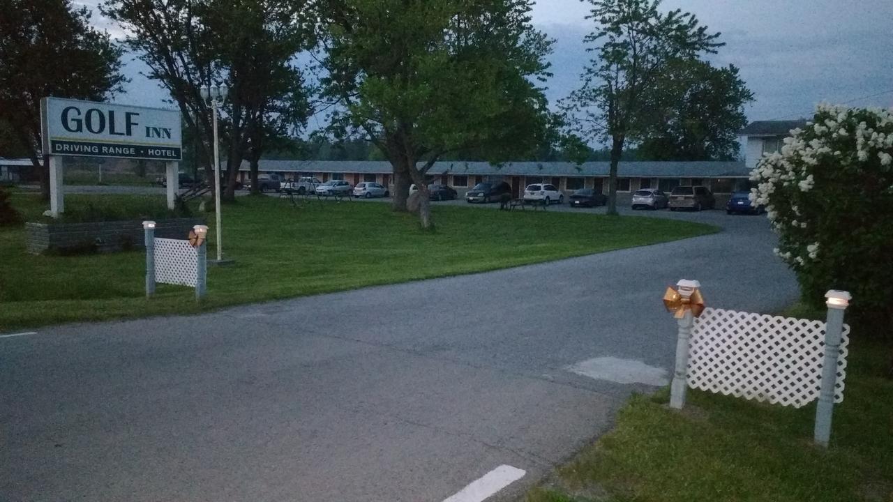 Golf Inn Niagarawatervallen Buitenkant foto