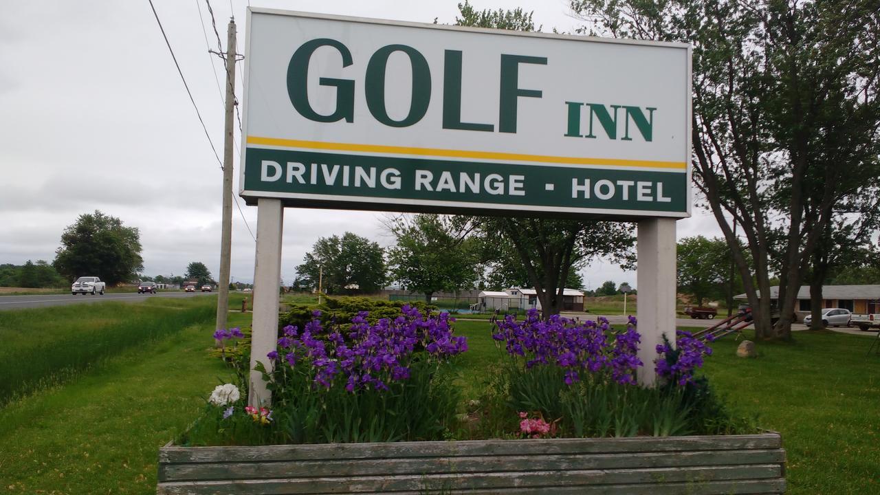 Golf Inn Niagarawatervallen Buitenkant foto