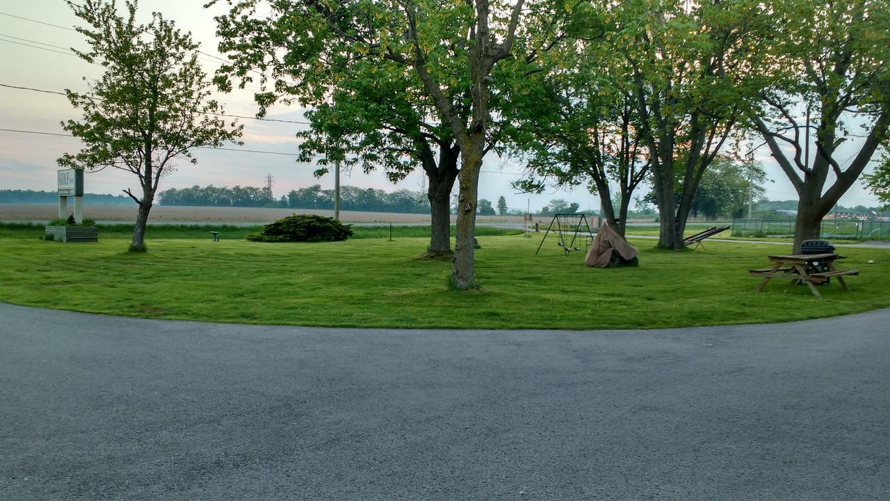 Golf Inn Niagarawatervallen Buitenkant foto