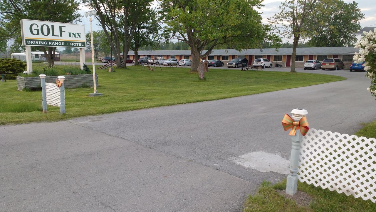Golf Inn Niagarawatervallen Buitenkant foto