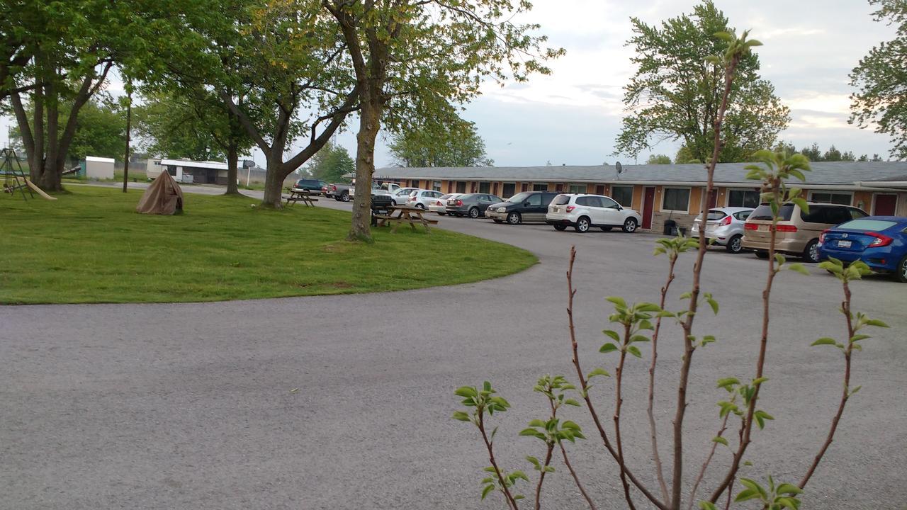 Golf Inn Niagarawatervallen Buitenkant foto