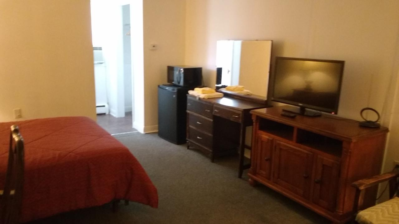 Golf Inn Niagarawatervallen Buitenkant foto