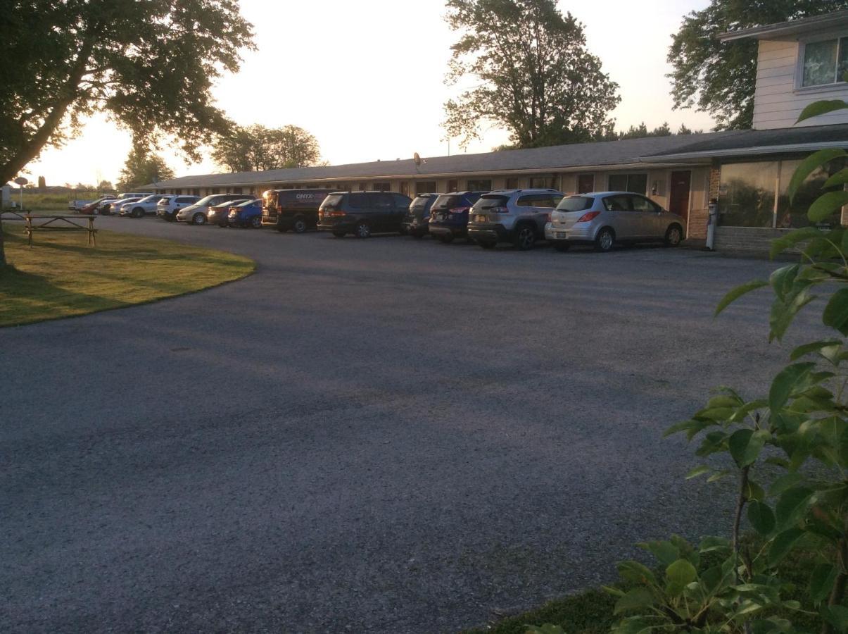 Golf Inn Niagarawatervallen Buitenkant foto