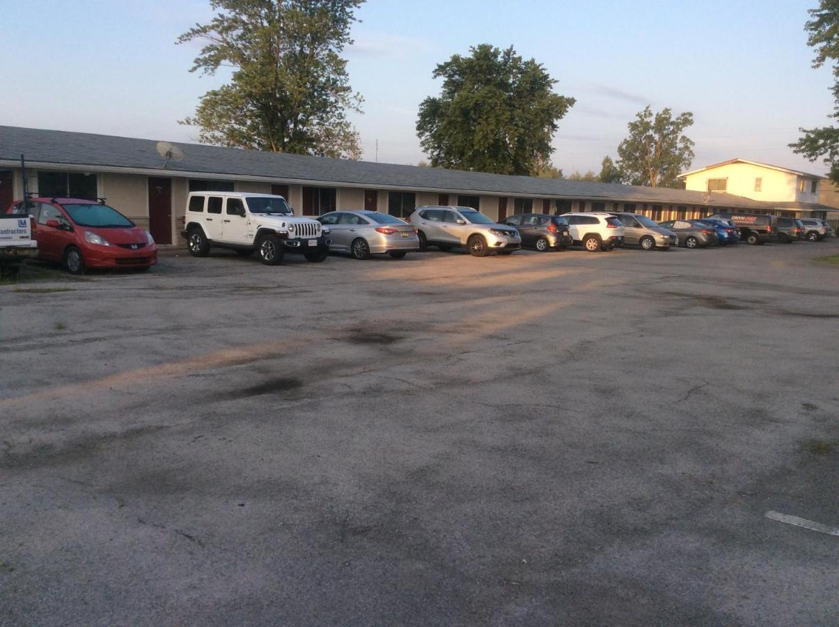 Golf Inn Niagarawatervallen Buitenkant foto